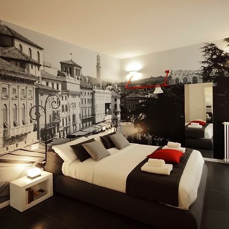 Dimoras House Hotel Verona Luaran gambar