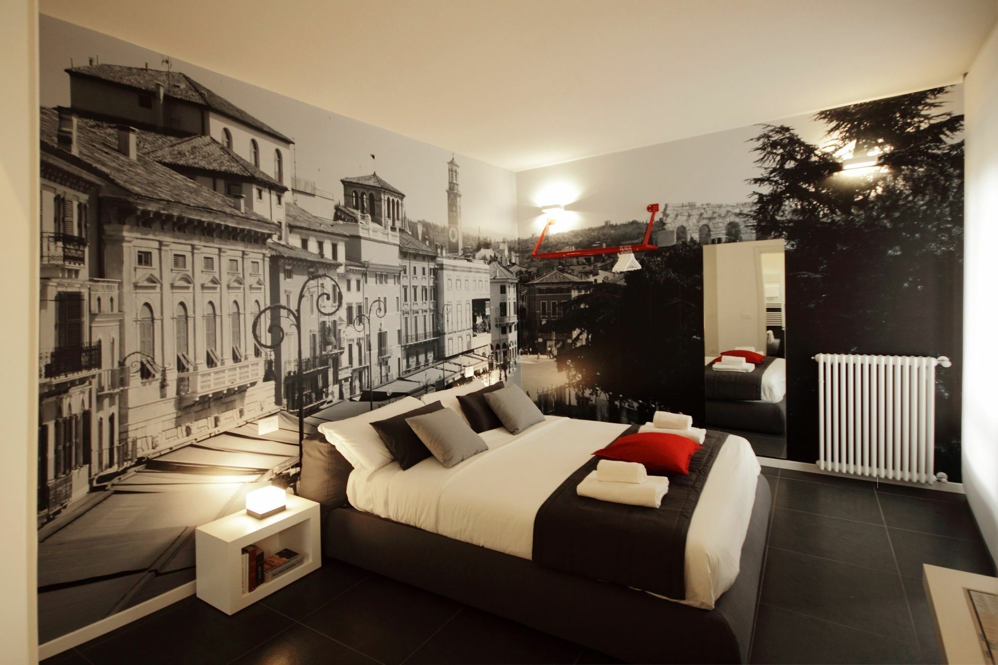 Dimoras House Hotel Verona Luaran gambar